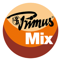 Primus Mix 3: Eingeschränkte Farbtonauswahl (nur anorganische Pigmente), da Siliconharz-/ Silicatfarbe.